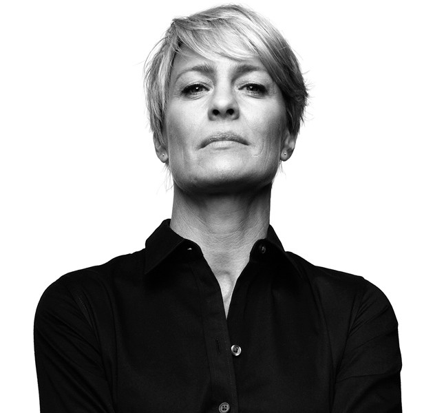 Robin Wright